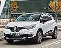 Renault Captur Initiale Paris.  Foto: Auto-Medienportal.Net/Renault